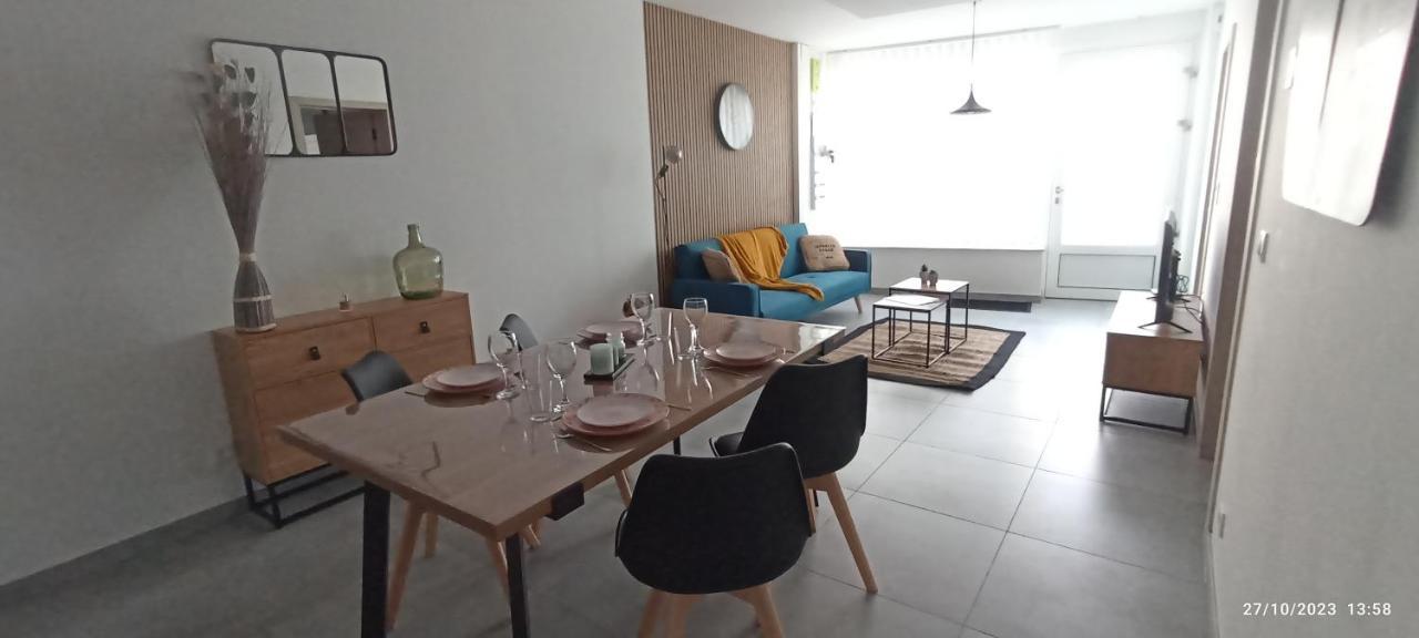 Apartamento Le Local Koenigsmacker Exterior foto