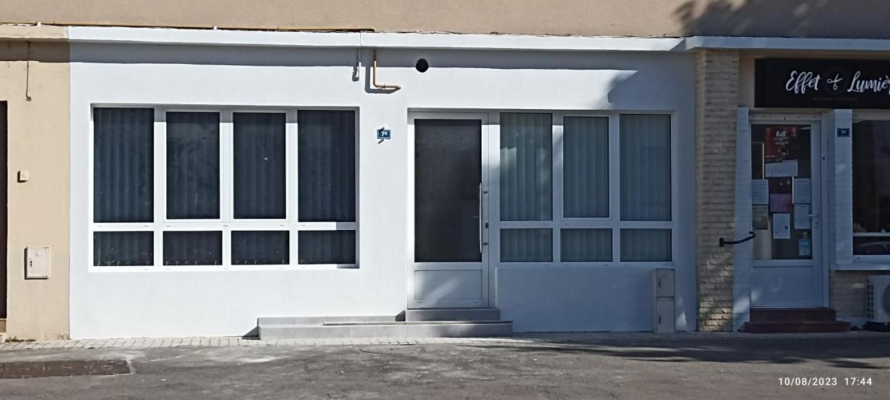 Apartamento Le Local Koenigsmacker Exterior foto