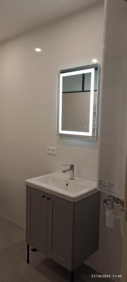 Apartamento Le Local Koenigsmacker Exterior foto